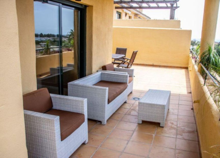 Resale - Apartment - Duplex - Estepona - Costalita