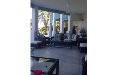 Resale - House - Detached Villa - Marbella - Guadalmina Baja