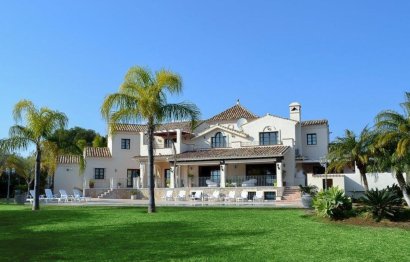 Reventa - House - Detached Villa - Estepona - Cancelada