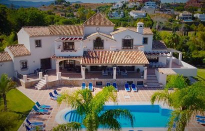 Reventa - House - Detached Villa - Estepona - Cancelada