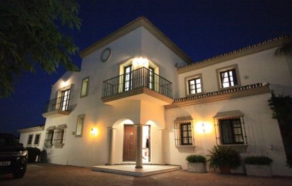 Reventa - House - Detached Villa - Estepona - Cancelada