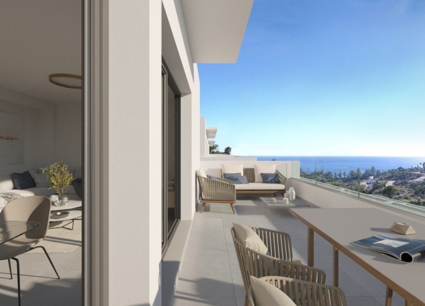 New Build - Townhouse - Manilva - Punta Chullera