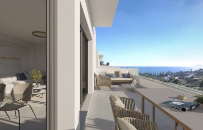 New Build - Townhouse - Manilva - Punta Chullera