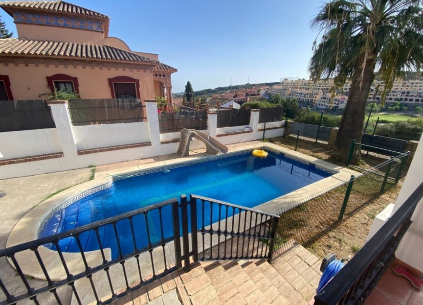 Reventa - House - Detached Villa - Estepona - Valle Romano