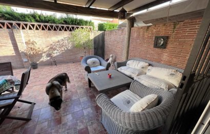 Resale - House - Townhouse - Estepona - Estepona Centro