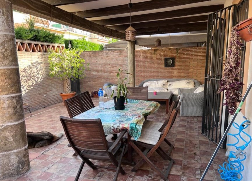 Reventa - House - Townhouse - Estepona - Estepona Centro