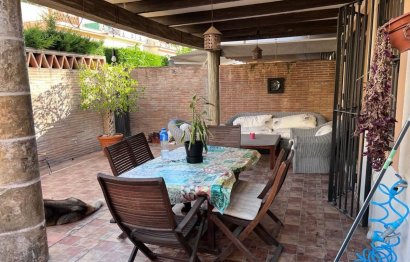 Reventa - House - Townhouse - Estepona - Estepona Centro