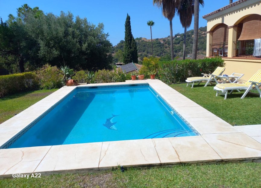 Reventa - House - Detached Villa - Estepona - Estepona Centro