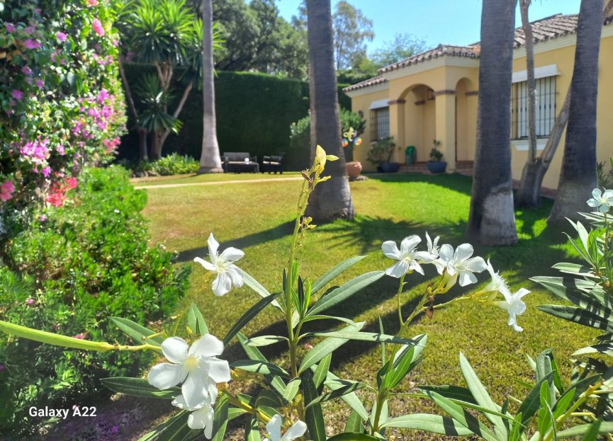 Resale - House - Detached Villa - Estepona - Estepona Centro