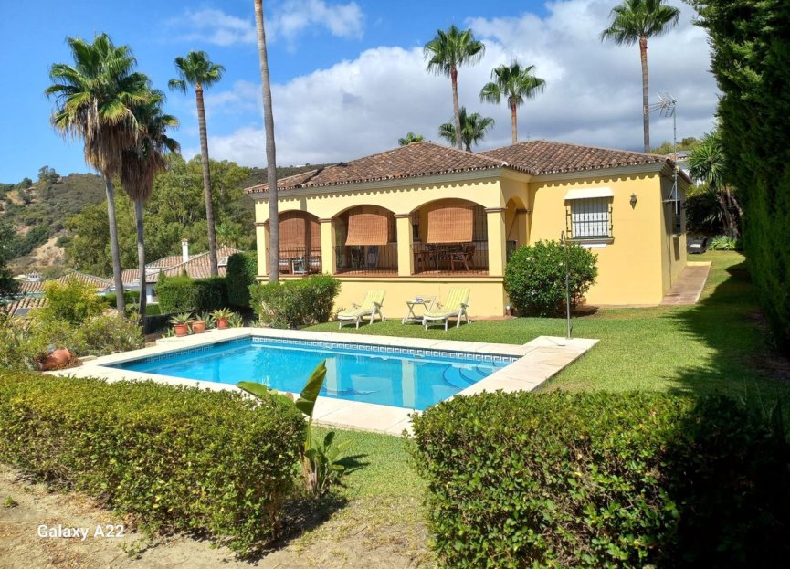 Reventa - House - Detached Villa - Estepona - Estepona Centro