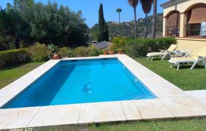 Reventa - House - Detached Villa - Estepona - Estepona Centro