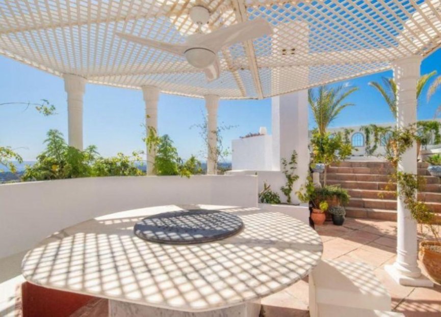 Resale - House - Detached Villa - Marbella - Marbella Centro