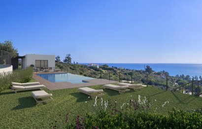 New Build - Townhouse - Manilva - Punta Chullera