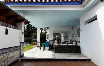 Reventa - House - Detached Villa - Marbella - Marbella Centro