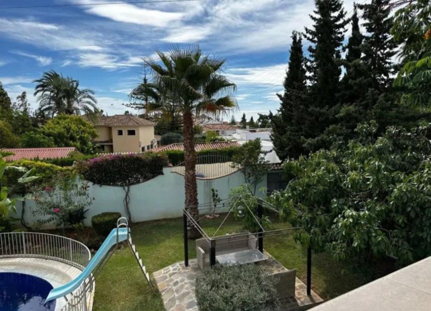 Resale - House - Detached Villa - Marbella - Marbella Centro