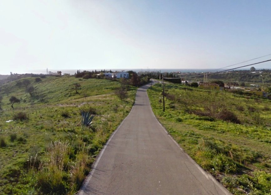 Reventa - Plot - Residential Plot - Estepona - Estepona Centro