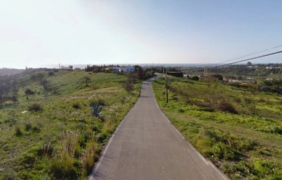 Reventa - Plot - Residential Plot - Estepona - Estepona Centro