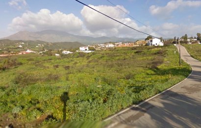 Reventa - Plot - Residential Plot - Estepona - Estepona Centro