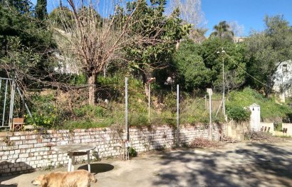 Resale - Plot - Land - Marbella - Marbella Centro