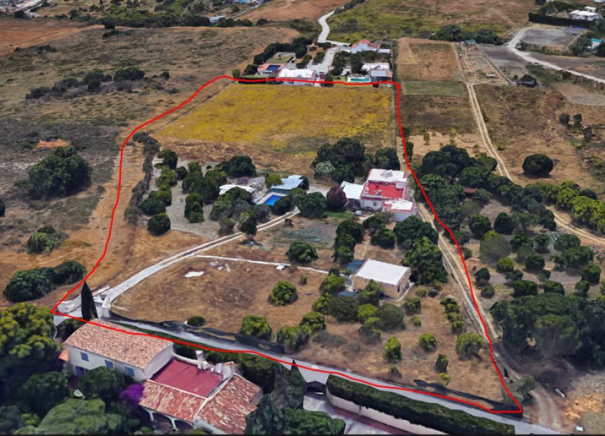 Reventa - Plot - Land - Estepona - Estepona Centro