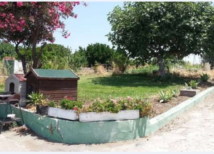 Reventa - Plot - Land - Estepona - Estepona Centro