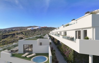 New Build - Townhouse - Manilva - Punta Chullera