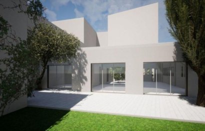 Resale - Plot - Residential Plot - Estepona - Estepona Centro