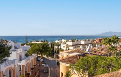 Reventa - Apartment - Penthouse Duplex - Marbella - Elviria