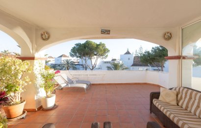 Reventa - Apartment - Penthouse Duplex - Marbella - Elviria