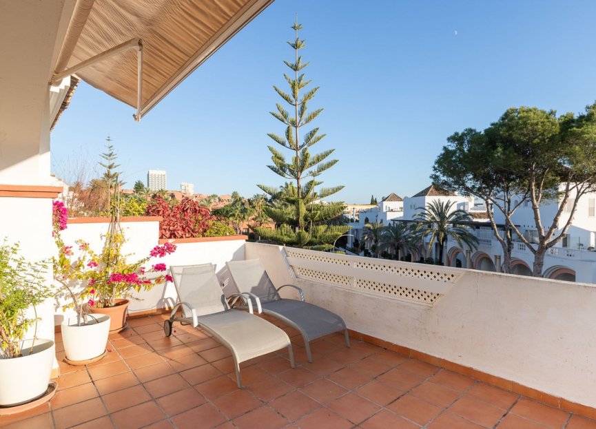 Reventa - Apartment - Penthouse Duplex - Marbella - Elviria