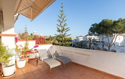 Reventa - Apartment - Penthouse Duplex - Marbella - Elviria