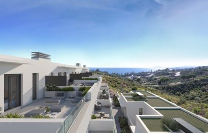 New Build - Townhouse - Manilva - Punta Chullera