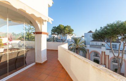 Reventa - Apartment - Penthouse Duplex - Marbella - Elviria