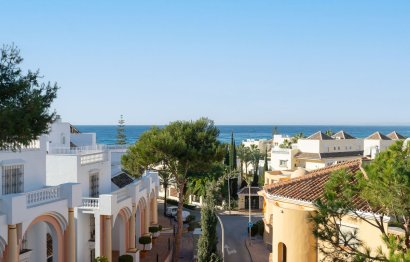 Reventa - Apartment - Penthouse Duplex - Marbella - Elviria