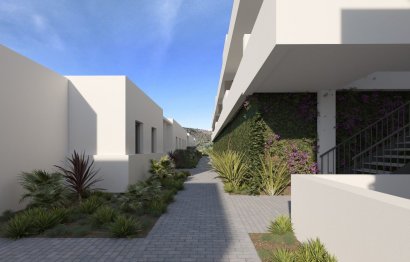 New Build - Townhouse - Manilva - Punta Chullera