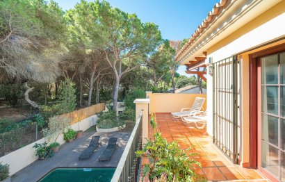 Resale - House - Detached Villa - Marbella - Elviria