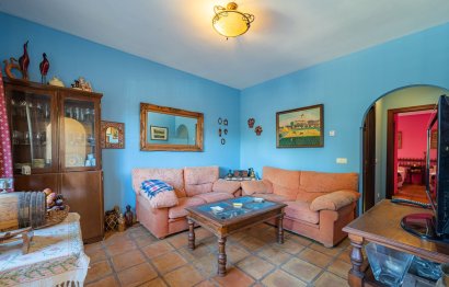 Resale - House - Detached Villa - Marbella - Elviria