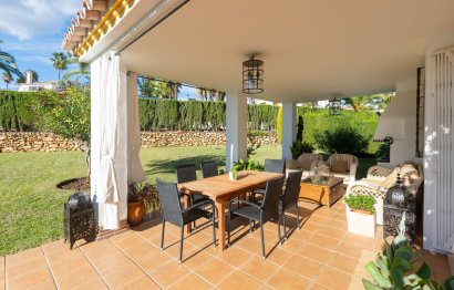 Reventa - House - Townhouse - Marbella - Elviria