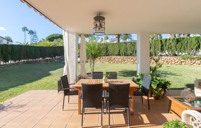 Reventa - House - Townhouse - Marbella - Elviria