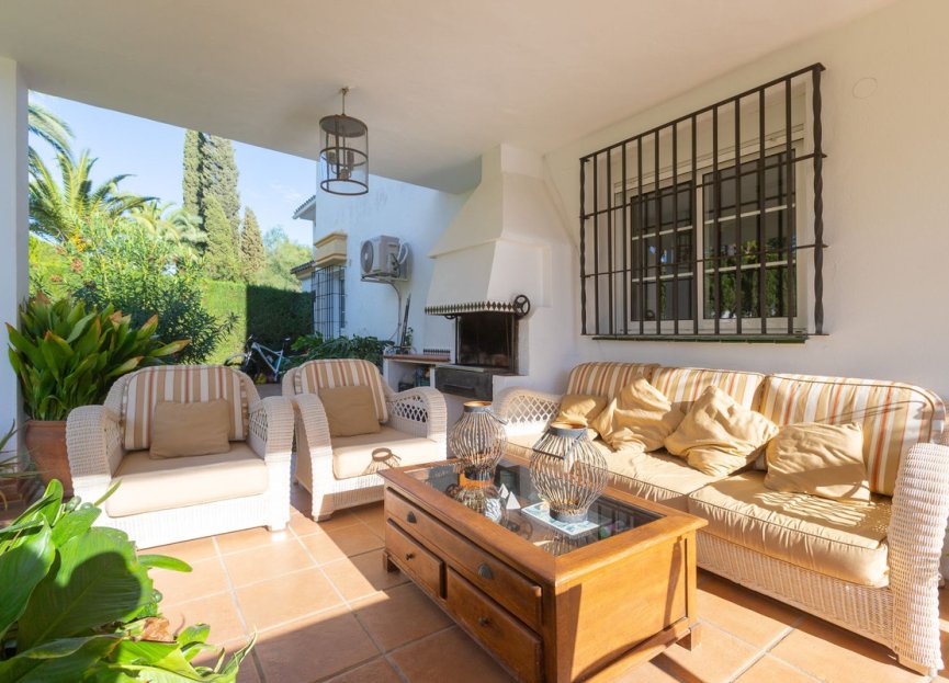 Reventa - House - Townhouse - Marbella - Elviria