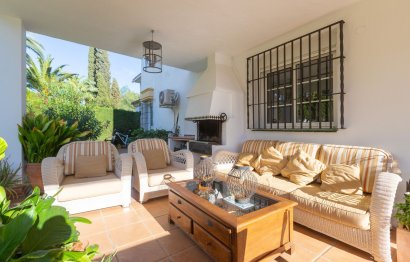 Reventa - House - Townhouse - Marbella - Elviria