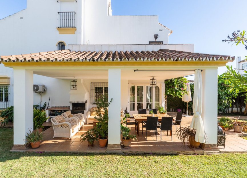 Reventa - House - Townhouse - Marbella - Elviria