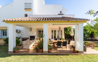 Reventa - House - Townhouse - Marbella - Elviria