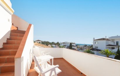 Reventa - House - Townhouse - Marbella - Elviria