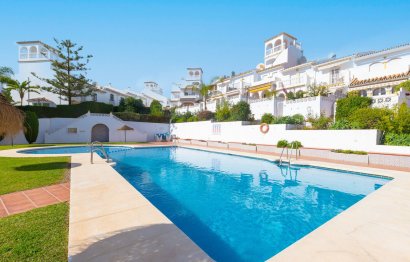 Reventa - House - Townhouse - Marbella - Elviria