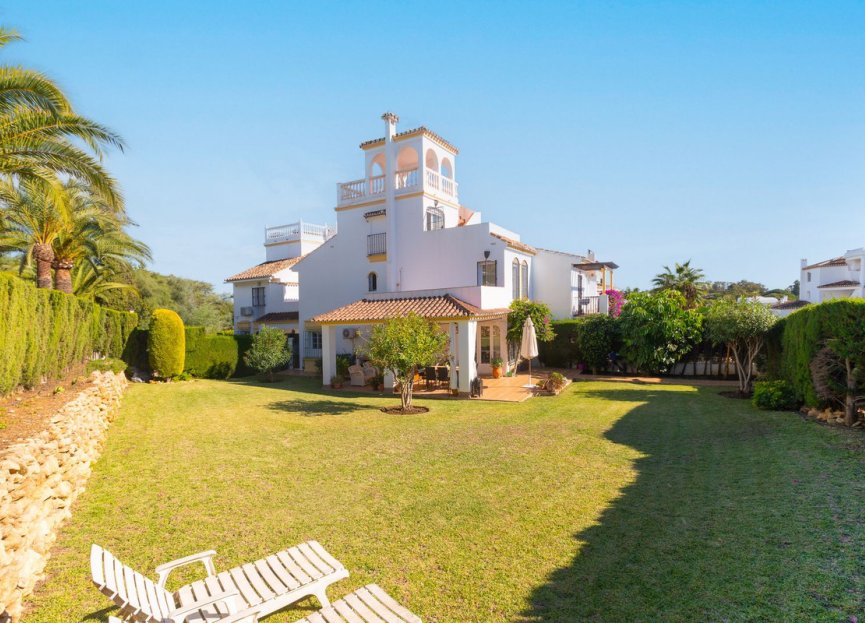 Reventa - House - Townhouse - Marbella - Elviria