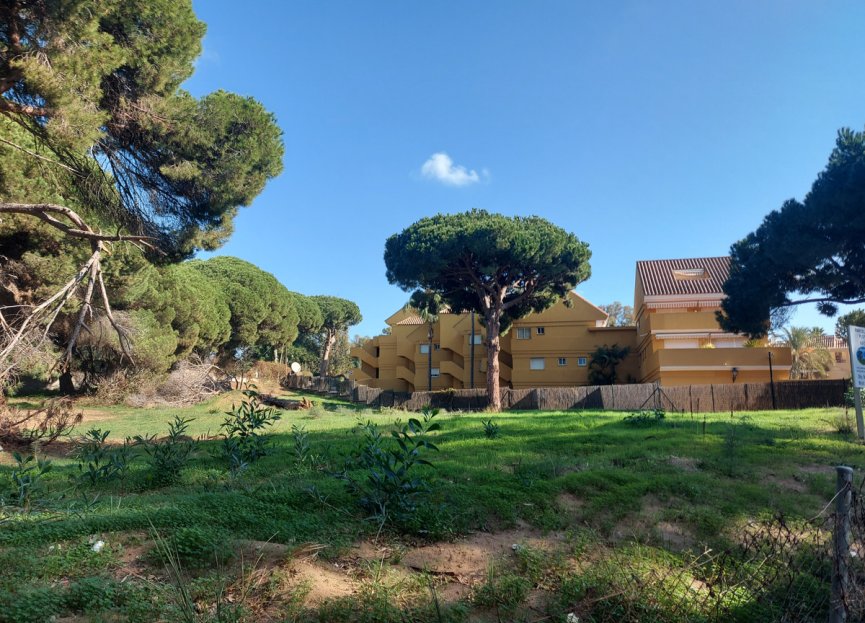 Reventa - Plot - Residential Plot - Marbella - Elviria