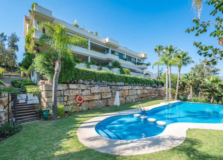 Resale - Apartment - Middle Floor Apartment - Marbella - The Golden Mile