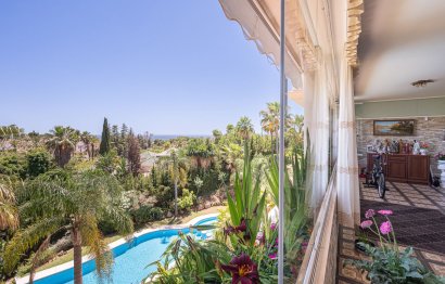 Resale - Apartment - Middle Floor Apartment - Marbella - The Golden Mile