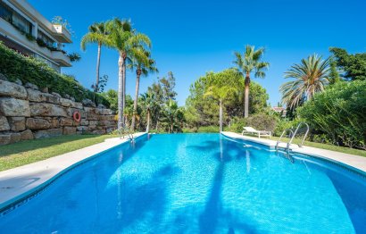 Resale - Apartment - Middle Floor Apartment - Marbella - The Golden Mile